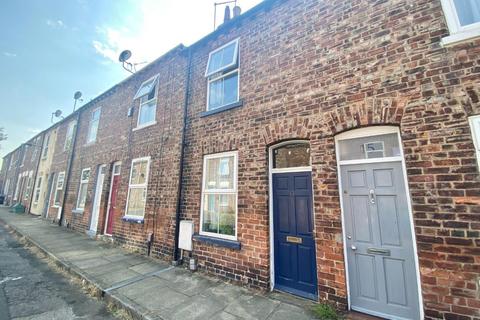 2 bedroom terraced house to rent, Nelson Street, York