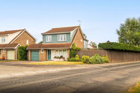 4 bedroom detached house for sale, Weir Farm Paddock, Lincoln LN2