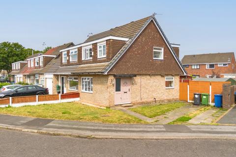 3 bedroom semi-detached house for sale, Canford Close, Great Sankey, WA5