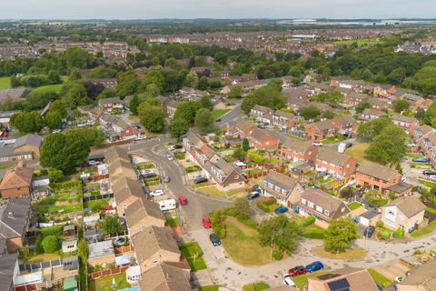 Canford Close, Great Sankey, WA5