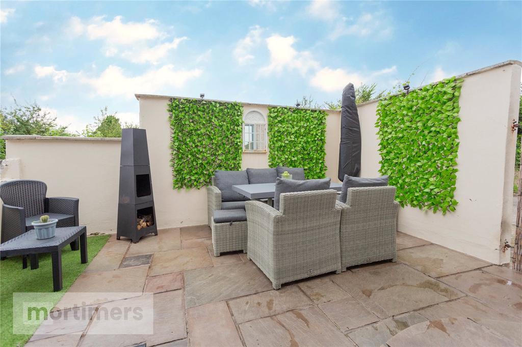 Rear Yard