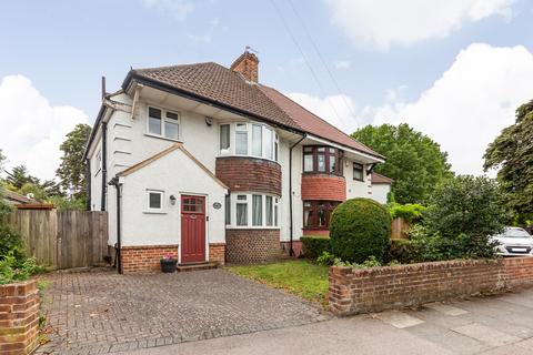 3 bedroom semi-detached house for sale, Canberra Road, Charlton, SE7