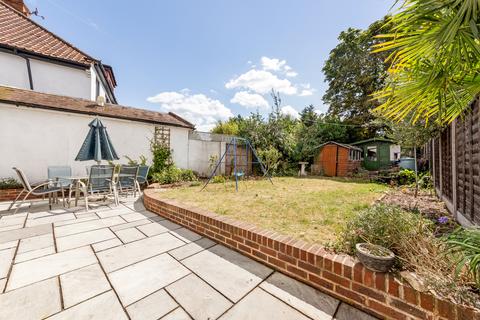 3 bedroom semi-detached house for sale, Canberra Road, Charlton, SE7