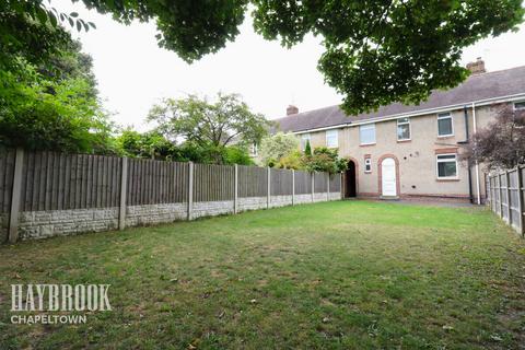 3 bedroom terraced house for sale, Ronksley Road, Shiregreen