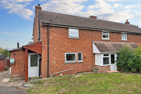 3 bedroom semi-detached house for sale, Sufton Rise, Mordiford, Hereford, HR1