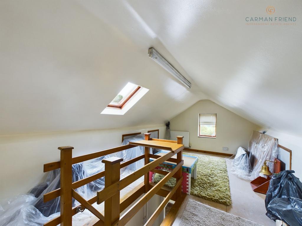 Loft Area