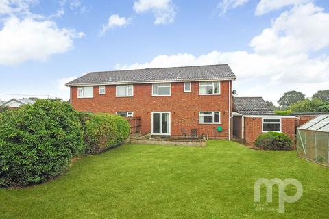 4 bedroom semi-detached house for sale, Silfield Road, Wymondham NR18