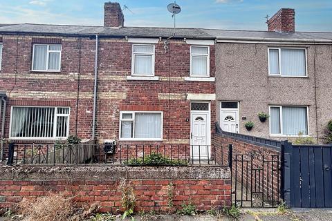 2 bedroom terraced house for sale, Seventh Avenue, Ashington, Northumberland, NE63 0QE