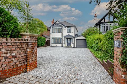 3 bedroom detached house for sale, Chester Road, Hartford, Northwich, CW8