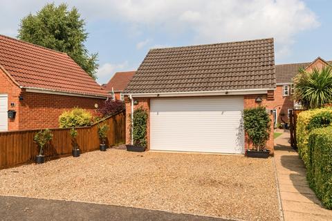 3 bedroom detached house for sale, Richard Busby Way, Lutton, Spalding, Lincolnshire, PE12