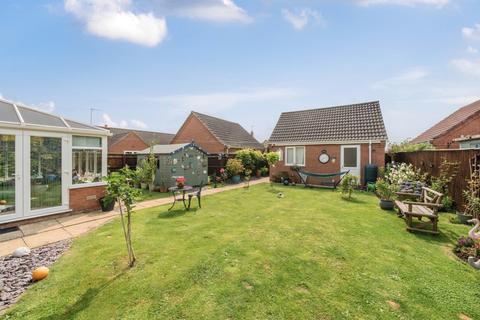 3 bedroom detached house for sale, Richard Busby Way, Lutton, Spalding, Lincolnshire, PE12