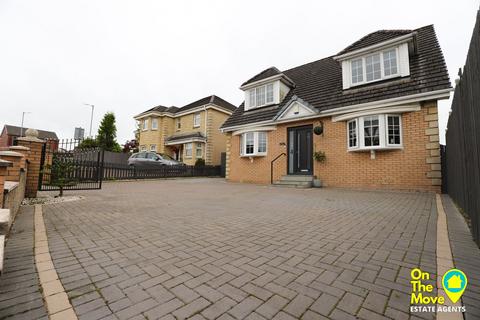 4 bedroom detached house for sale, West Benhar Road, Shotts ML7