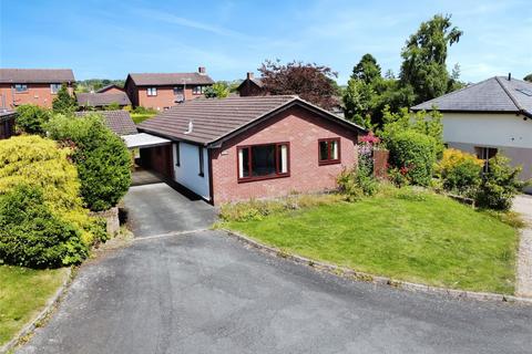 3 bedroom bungalow for sale, Breidden Close, Oswestry, Shropshire, SY11