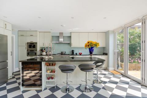 6 bedroom terraced house for sale, Beauchamp Road, London, SW11