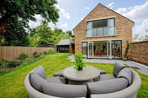 5 bedroom detached house for sale, Hamerton Road, Winwick, PE28