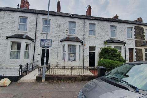 5 bedroom terraced house for sale, Longcross Street,, Adamsdown, Cardiff