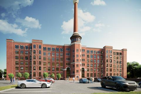 2 bedroom flat for sale, Spinning Mill, Lower Vickers Street, Manchester, M40