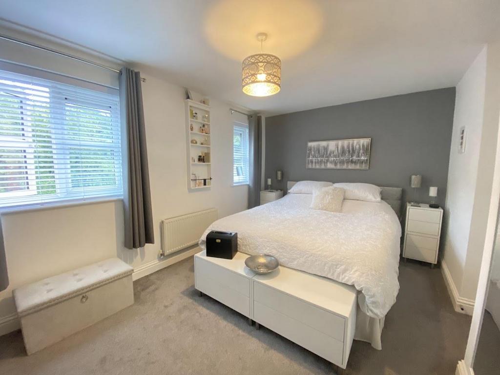 Bedroom one