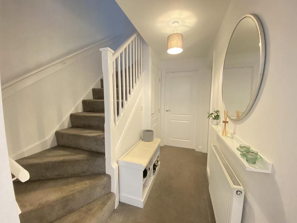 Entrance hallway