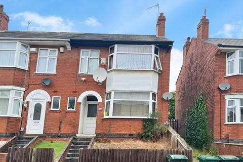 3 bedroom terraced house for sale, 103 Browett Road, Coundon, Coventry, West Midlands CV6 1AX