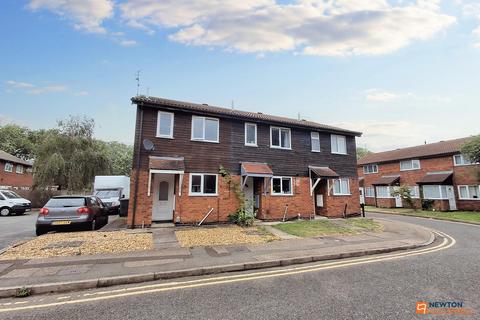 2 bedroom terraced house for sale, Cranemore, Werrington, Peterborough, PE4