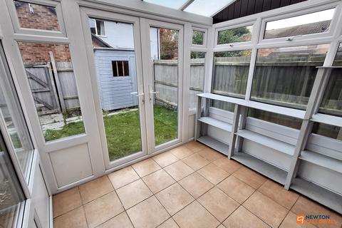 2 bedroom terraced house for sale, Cranemore, Werrington, Peterborough, PE4