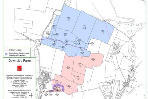 Land for sale, Hyatts Wood Road, Bristol BS48