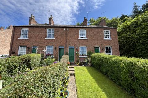 2 bedroom terraced house for sale, Ure Bank Terrace, Ripon, North Yorkshire, HG4