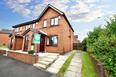 2 bedroom terraced house for sale, Beverley Close, Whitefield, M45