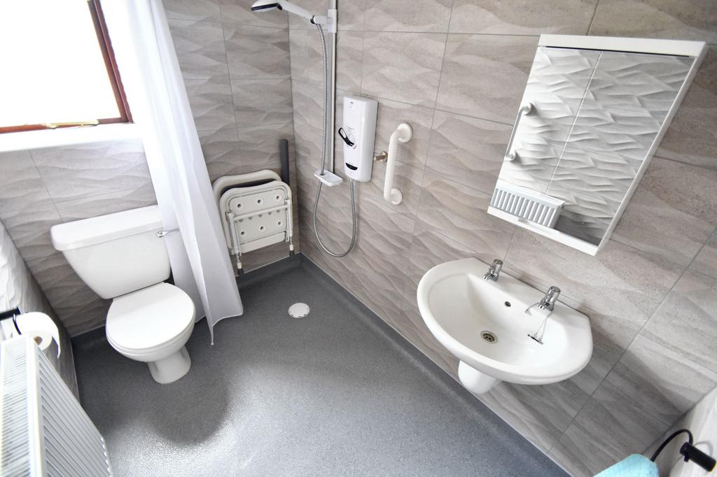 Shower Room