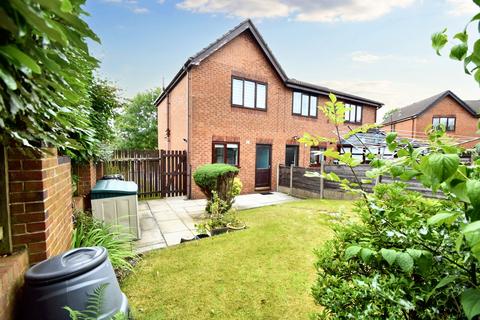 2 Beverley Close, Whitefield, Manchester, M45 8BB