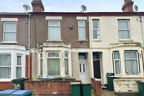 3 bedroom terraced house for sale, 265 Sovereign Road, Earlsdon, Coventry, West Midlands CV5 6LT