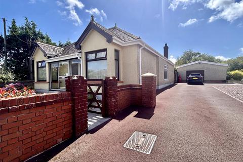 4 bedroom detached bungalow for sale, Black Lion Road, Gorslas, Llanelli