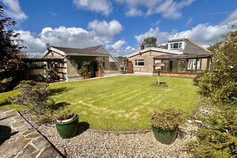 4 bedroom detached bungalow for sale, Black Lion Road, Gorslas, Llanelli