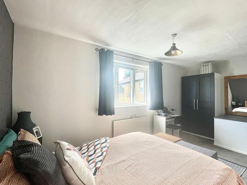Bedroom one (2)