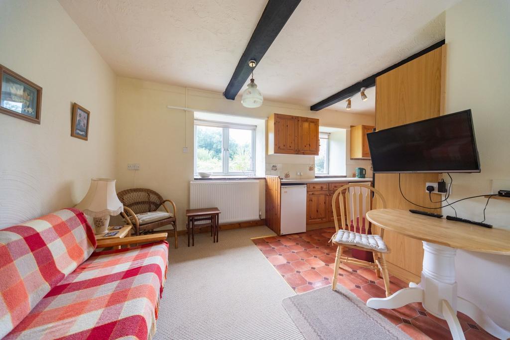 Open Plan Kitchen/Dining/Sitting Room