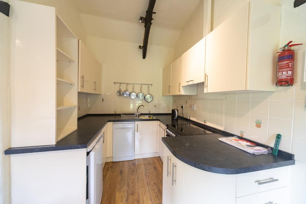 Open Plan Kitchen/Dining/Living Area