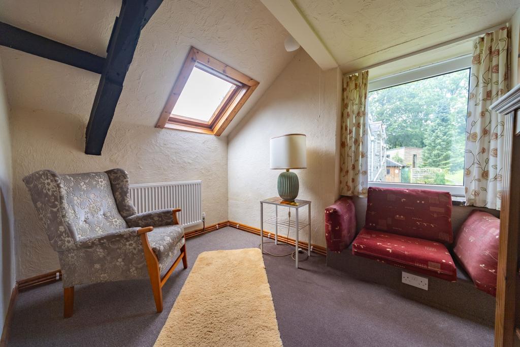 Sitting Room/Bedroom 2/Study