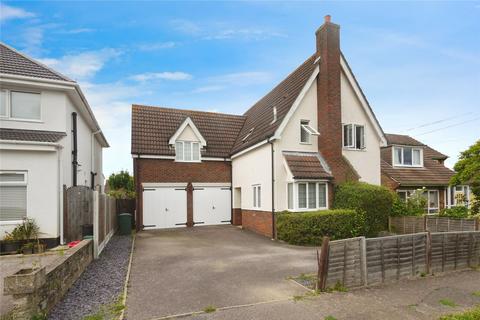 4 bedroom detached house for sale, Osborne Road, Pilgrims Hatch, Brentwood, Essex, CM15