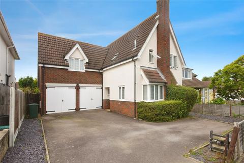 4 bedroom detached house for sale, Osborne Road, Pilgrims Hatch, Brentwood, Essex, CM15