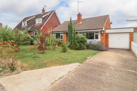 2 bedroom semi-detached bungalow for sale, Chippenham Road, Moulton CB8