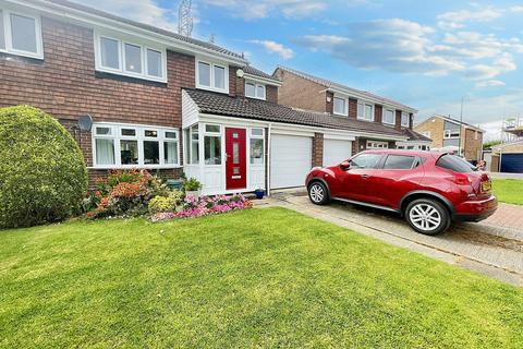 5 bedroom semi-detached house for sale, Caraway Walk, Holder house, South Shields, Tyne and Wear, NE34 8UG