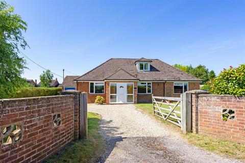 5 bedroom detached bungalow for sale, Salisbury Lane, Middle Wallop