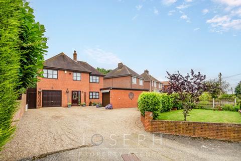 4 bedroom detached house for sale, Aldham Road, Hadleigh, IP7