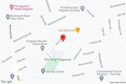 98 Elm Road, Kingston Upon Thames, KT2 6HU