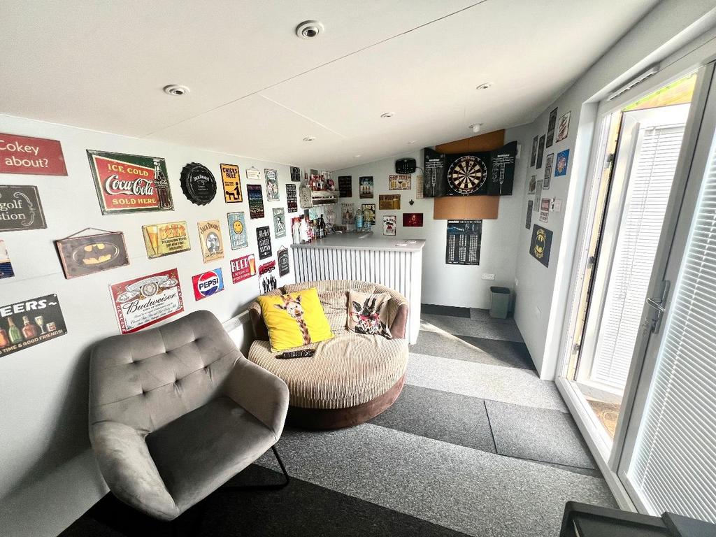 Family/Games Room