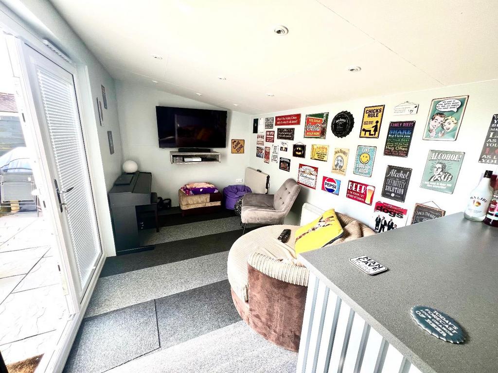 Family/Games Room
