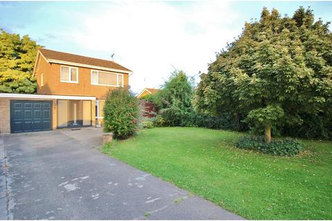 3 bedroom link detached house for sale, Chestnut Avenue, Spalding PE12