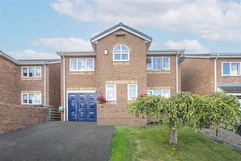 4 bedroom detached house for sale, Pond Lane, New Tupton, Chesterfield