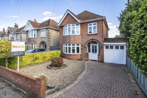 3 bedroom detached house for sale, St. Aubins Avenue, Southampton SO19